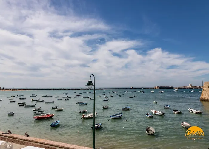 El Patio Del Mar By Cadiz Time