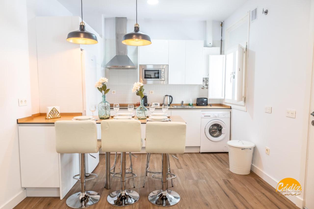 El Patio Del Mar By Time Apartment Cadiz