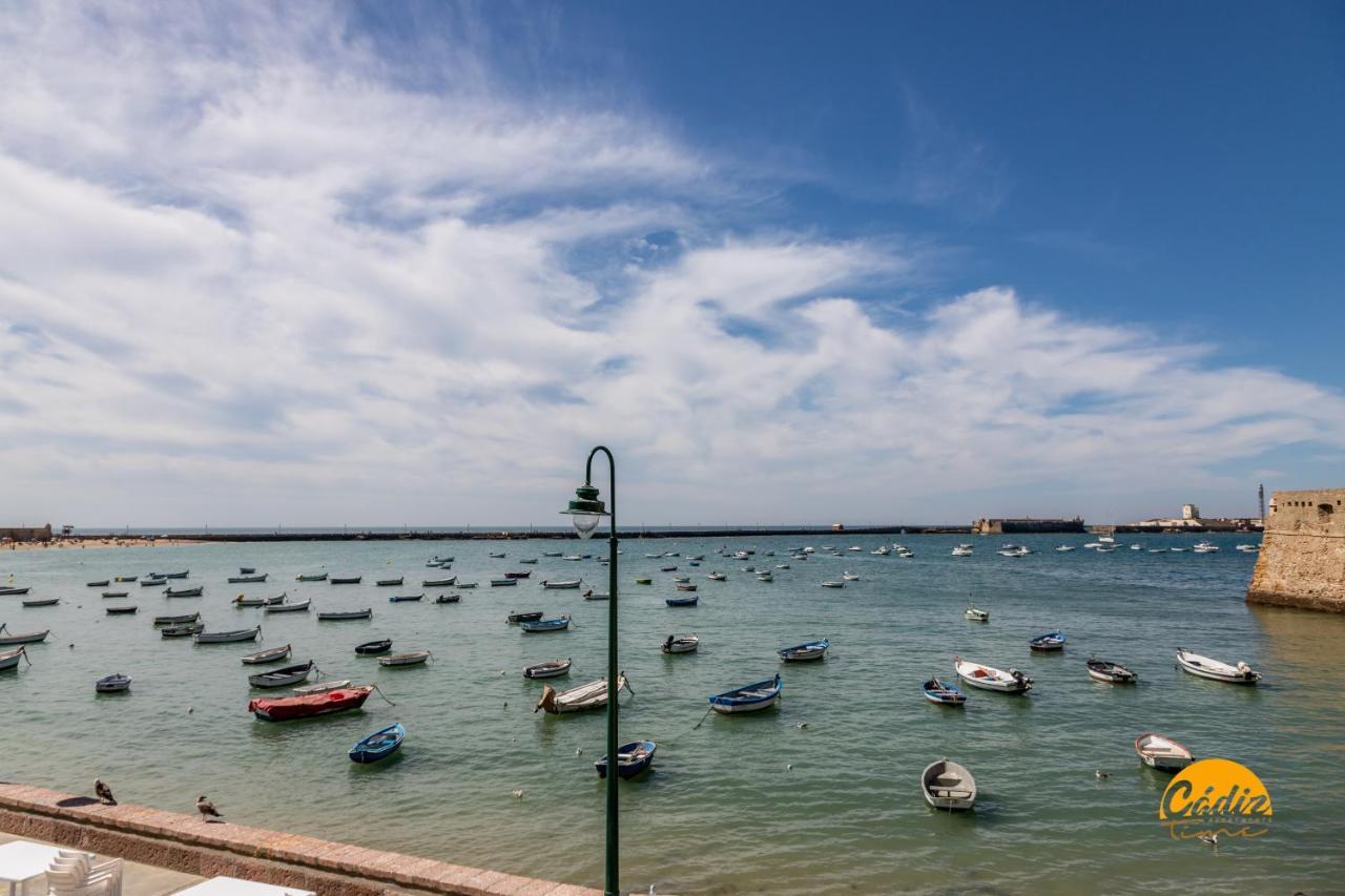 El Patio Del Mar By Time Apartment *