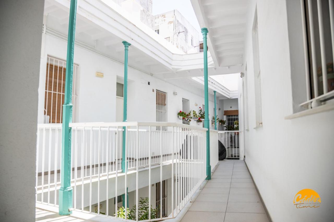 Apartment El Patio Del Mar By Time Cadiz