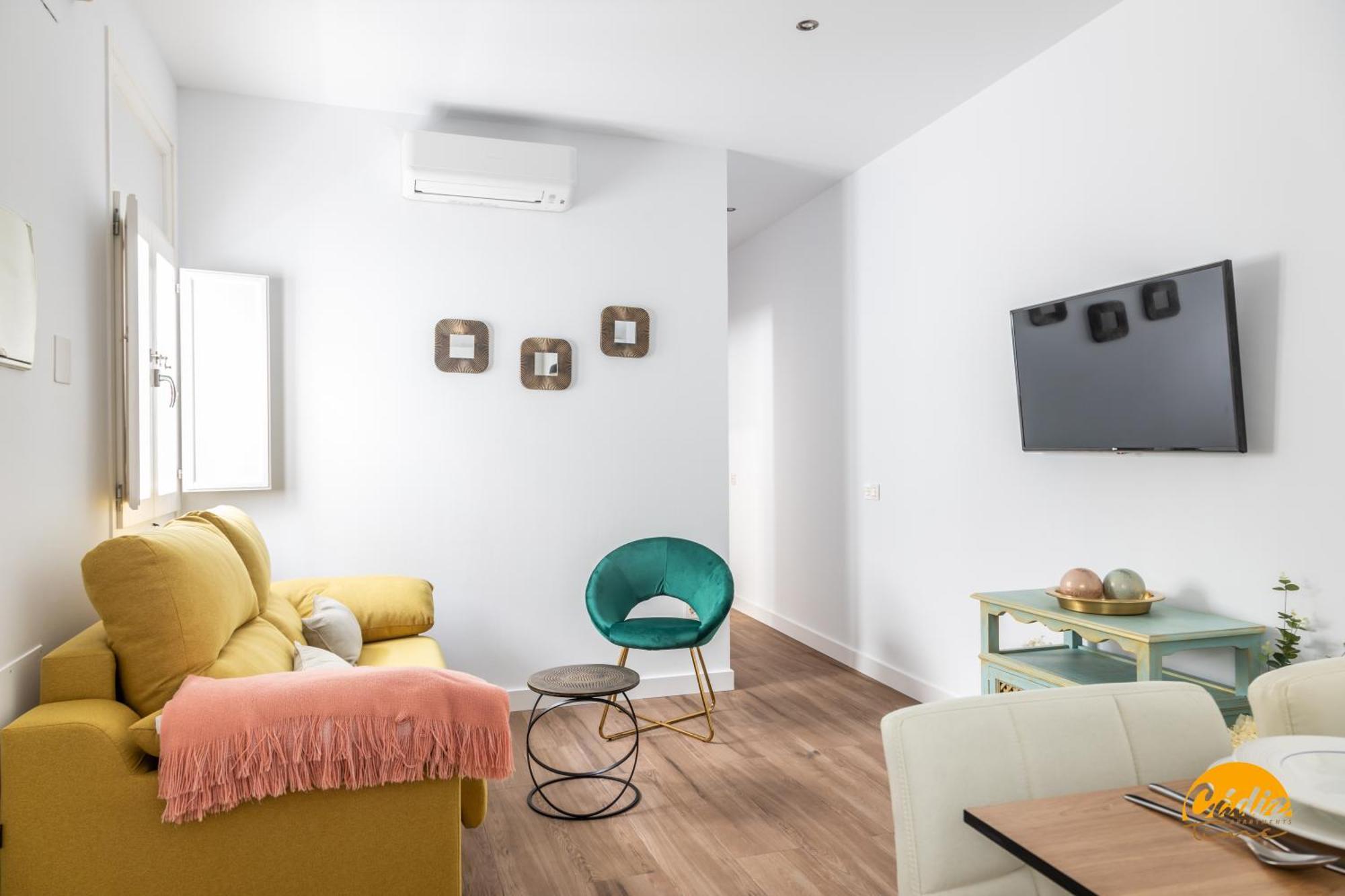 El Patio Del Mar By Time Apartment